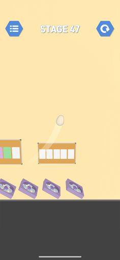 Egg drop 3D! - Screenshot 4