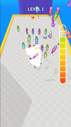 Punch a Bunch - Screenshot 2