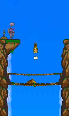 👑 Bungee Knight 👑 - Screenshot 3