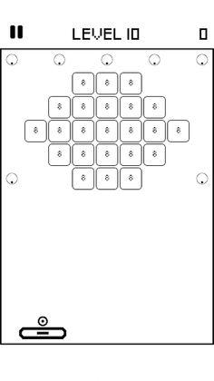 Simple Breaker: A brick breake - Screenshot 3