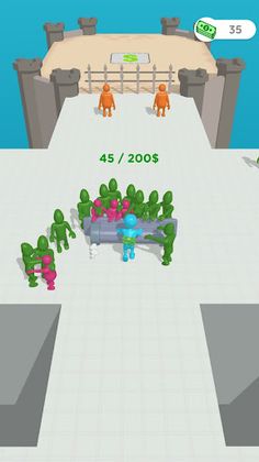 Idle Pusher - Screenshot 3