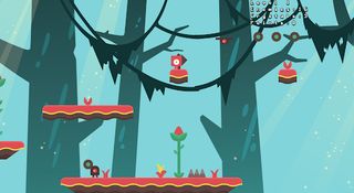 Abstract Adventure  Platformer - Screenshot 3
