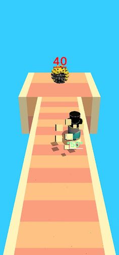 Virus rush 3D - Screenshot 3