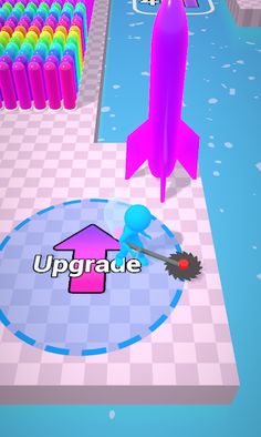 Jelly Craft 3D - Screenshot 1