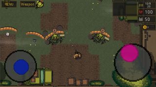 Project: P.A.N.D.T (TDS) - Die - Screenshot 1