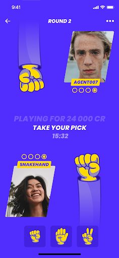 RPS Millionaire - Screenshot 3