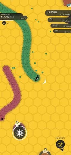 Virus.io - Screenshot 3