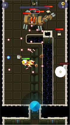 DodgeHarder - Screenshot 1