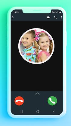 Diana & Roma Video Calling - Screenshot 2