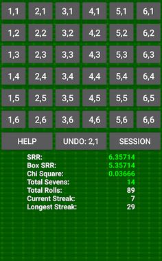 Dice Control Premium - Screenshot 1