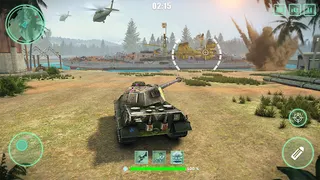 World Tanks War: Offline Games - Screenshot 2