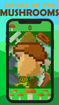 Mushroom clicker - Screenshot 1