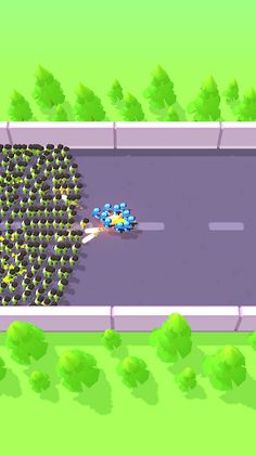 Run and Fight - Screenshot 2