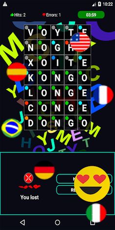 WordWin - Discover the word - Screenshot 4