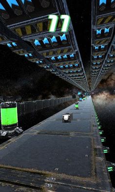 space runner - Screenshot 4