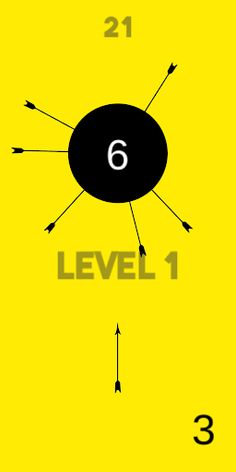 Arrow Shot - Screenshot 1