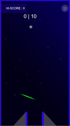 Ball Swipe: Control The Balls - Screenshot 1