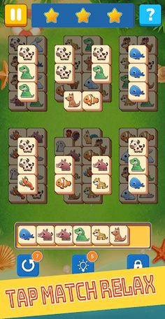 Tile Master Puzzle Match Game - Screenshot 1