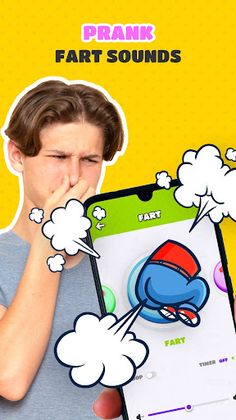 Prank Sound App - Screenshot 4