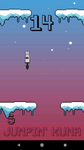 Jumpin' Kuna - Screenshot 3