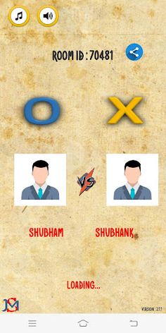 Tic Tac Toe - Online - Screenshot 3