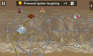 Greedy Spiders 2 - Screenshot 2