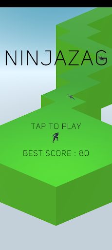 NinjaZag - Screenshot 1
