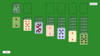 Monster Solitaire - Screenshot 3
