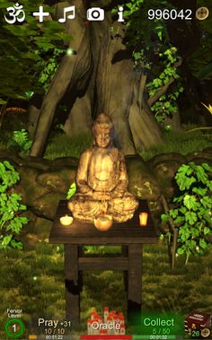 Buddhist Pocket Shrine - Screenshot 2