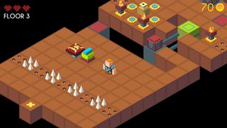 Jumping Moon - Screenshot 1