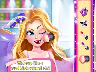 Vampire Princess: The New Girl - Screenshot 3