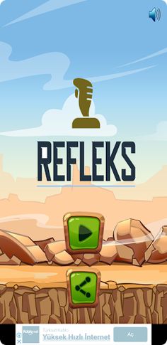 Refleks - Screenshot 2