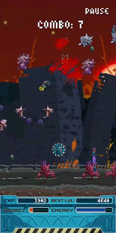 Jump.Tank.Aliens. - J.T.A - Screenshot 4