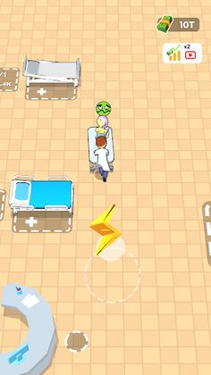 My Mini Hospital - Screenshot 4