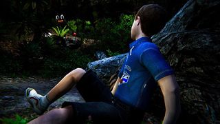 Light Head Scary Horror Forest - Screenshot 3