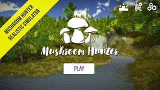 Real Mushroom Hunting Simulato - Screenshot 1