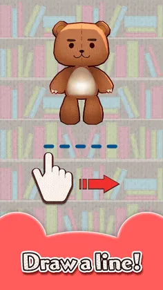 Teddy Bounce - Screenshot 1