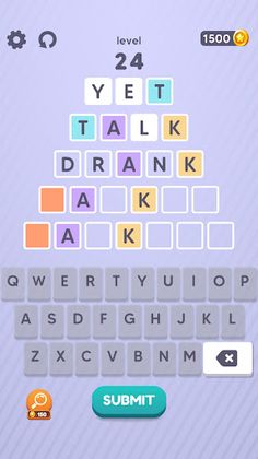 Pyra Word - Screenshot 3