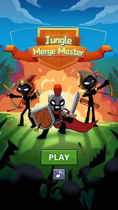 Jungle Merge Master - Screenshot 1