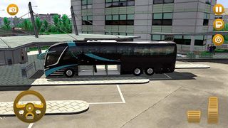 Dubai Bus Simulator Bus Games - Screenshot 3