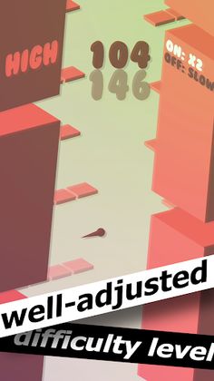 Runner Ball : Fast Fingers - Screenshot 2