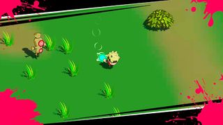 Great Ninja Clash 3 - Screenshot 2