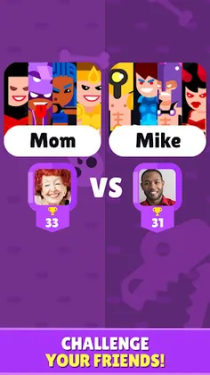 Puzzle Clash Heroes - Screenshot 4
