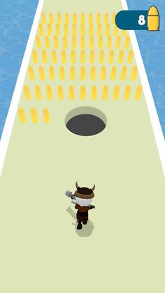 Hole Runner - Screenshot 4