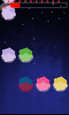 Asteroids - Screenshot 3