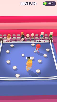 Belly rumble - Screenshot 4