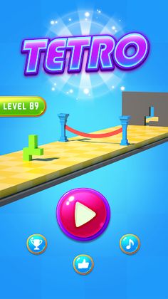 Tetro Block Puzzle – Shape Esc - Screenshot 1