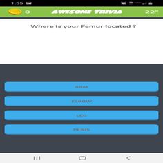 Awesome Trivia - Screenshot 1