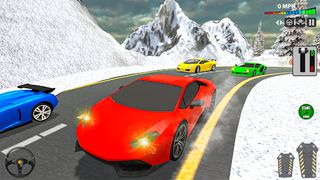 Xtreme car racing games 3d - Screenshot 3