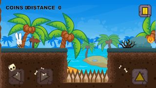 Alphabbett Game Adventure - Screenshot 3